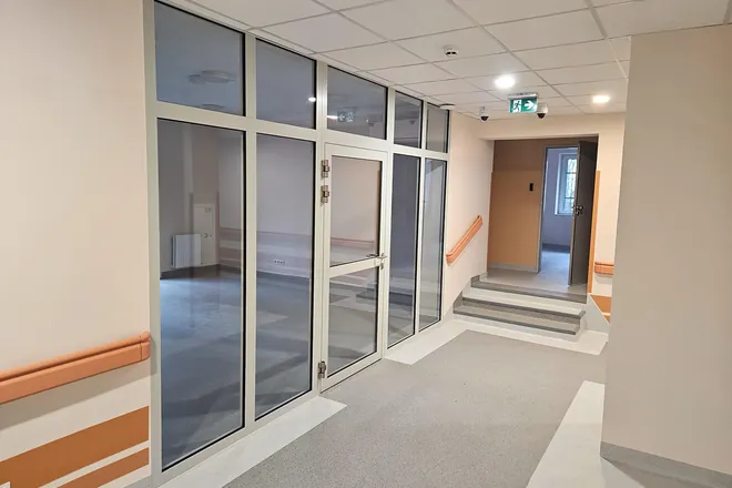 Kliniczny Szpital Psychiatryczny, Rybnik