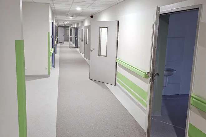 Kliniczny Szpital Psychiatryczny, Rybnik