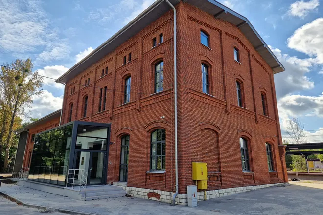 Stacja Kultury, Pyskowice