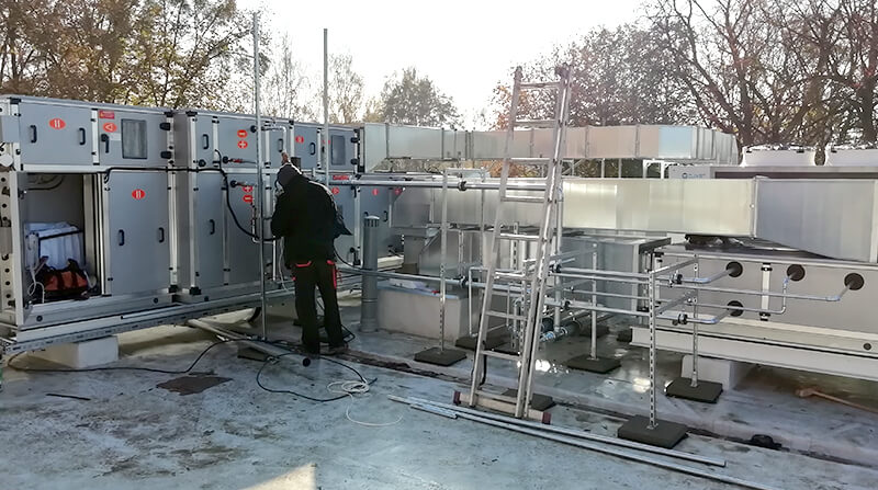 single page feature image